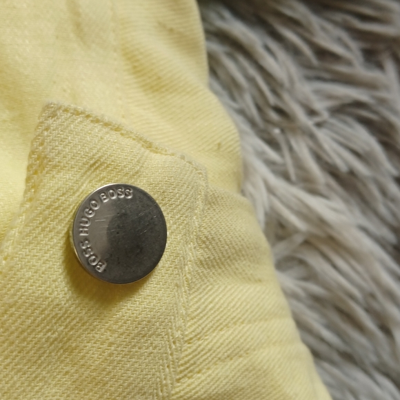 HUGO BOSS linen pants NWT - Picture 12 of 14